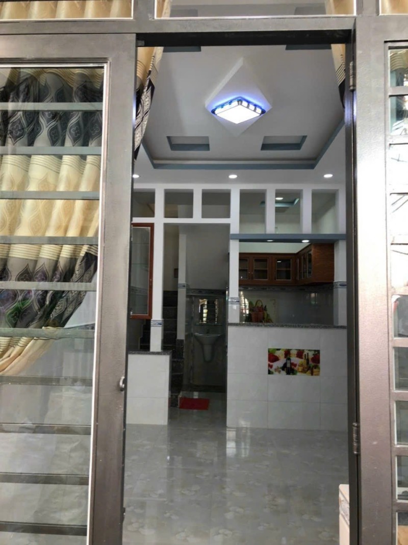 Bán Nhà Huỳn Văn Chính- Tân Phú-Đẹp Ở Ngay 2 Tầng BTCT Chỉ 2.25 Tỷ.