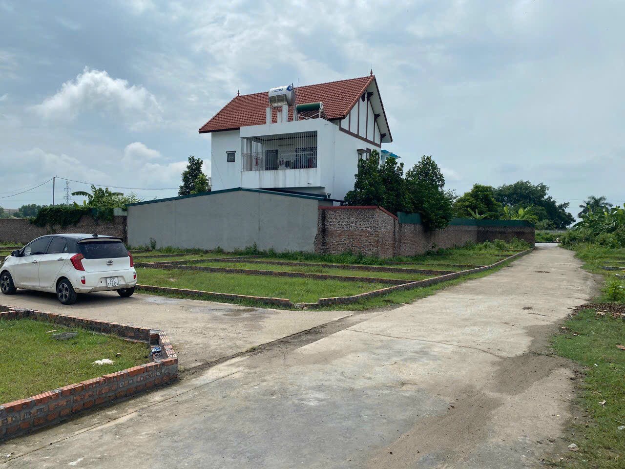 CHỈ CÒN LẠI 3 LÔ CHO AI NHANH TAY ở HƯƠNG ĐÌNH - MAI ĐÌNH - SÓC SƠN - HÀ NỘI.