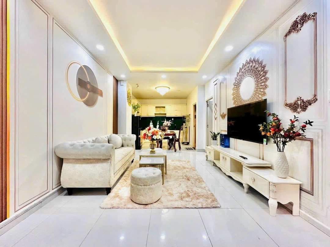 Bán Nhà Quang Trung Gò Vấp 40m2 Giá 3 Tỷ 9 Mới Đẹp Tặng Nội Thất.