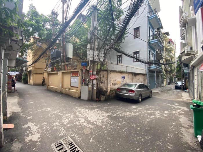 Bán Nhà Hồ Tây, Lạc Long Quân 51m Ô TÔ Vào Nhà, 8 Tỷ 6..