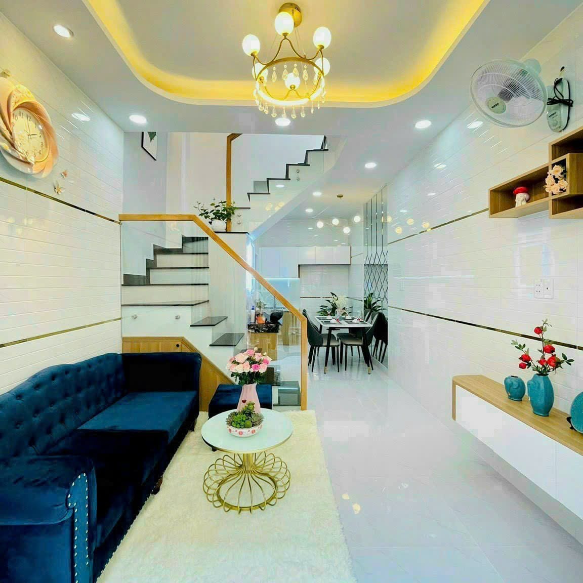 Bán Siêu Phẩm Quang Trung Gò Vấp 32m2 Giá 3 Tỷ 6 Mới Đẹp Ở Ngay.