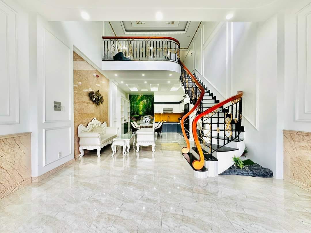 Bán Nhà Siêu Phẩm Nguyễn Thái Sơn Gò Vấp Hẻm Xe Hơi Giá 5 Tỷ 9.