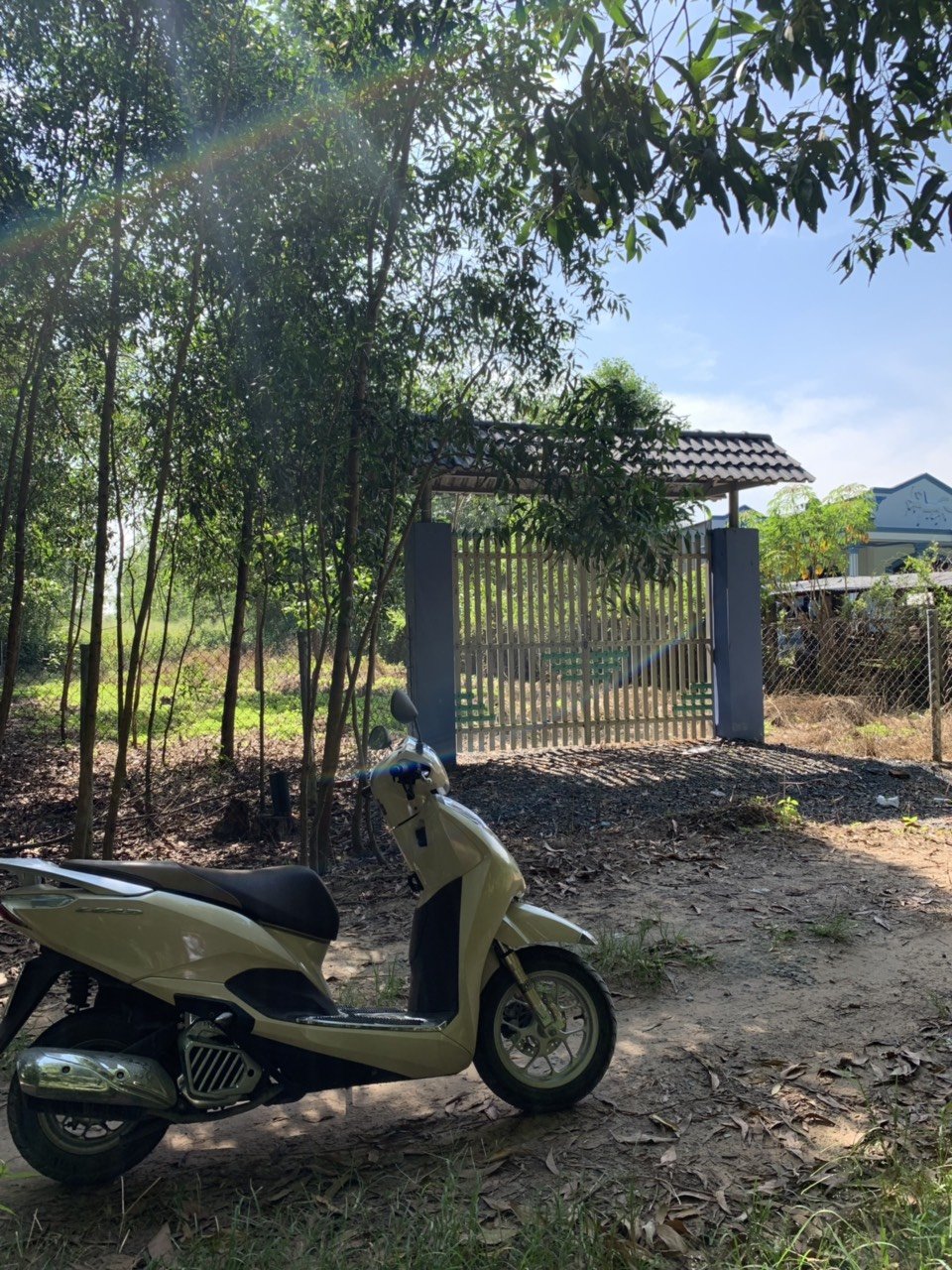 Chính chủ 100% bán lô đất Cây Lâu năm xã Vĩnh Thanh, Nhơn Trạch, Đồng Nai.