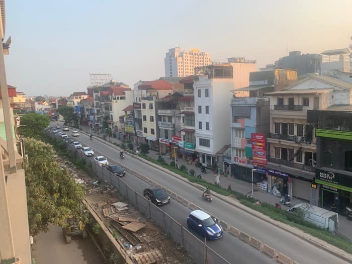 Chủ nợ BANK cần bán GẤP nhà đẹp 2 thoáng ở ngay Âu Cơ – Tây Hồ. 51m2 Giá 6.5 tỷ.