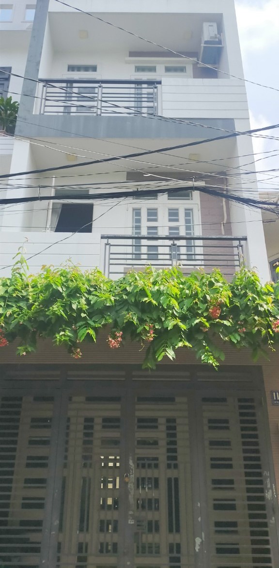 Bán nhà HXH Hiệp Thành 13, Quận 12. 3 tầng, 4 PN, 60m2, Hơn 4 TỶ.