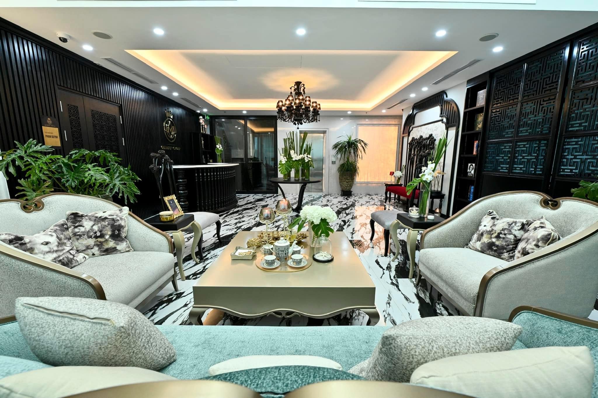 Biệt Thự 226 Bạch Đằng, Bình Thạnh: Đẳng Cấp và Thanh Lịch.