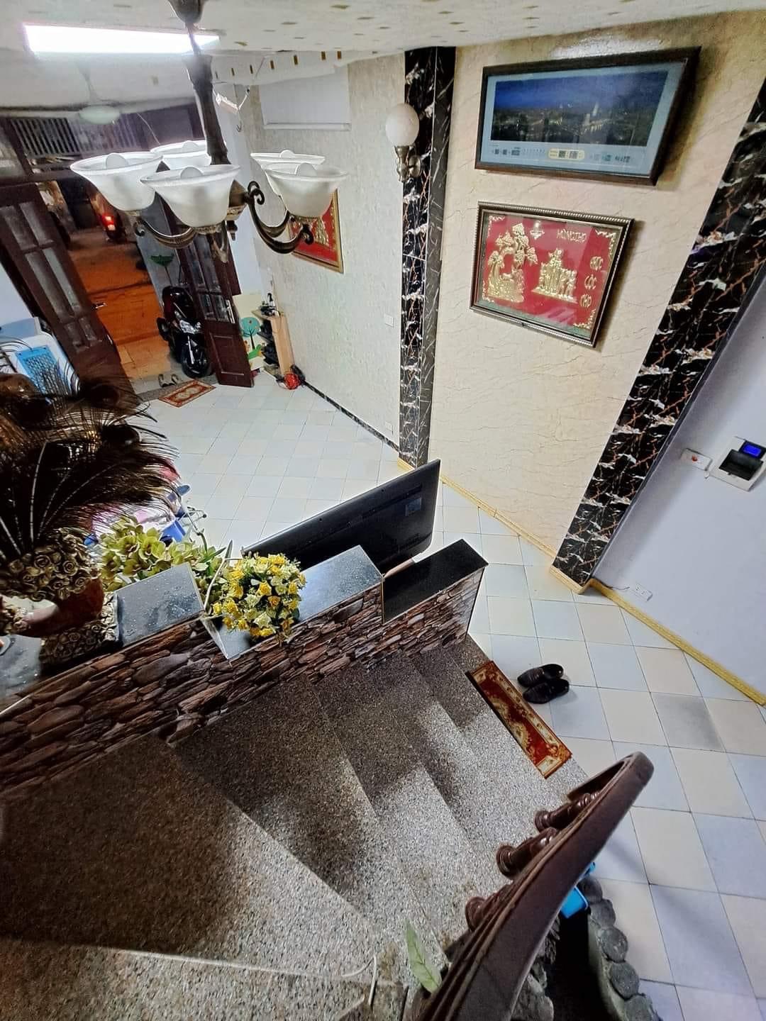 BÁN NHÀ NGÕ 139 TÂN MAI QUẬN HOÀNG MAI - 50M 4 TẦNG - CHỈ 4.1 TỶ MẶT NGÕ THÔNG OTO CÁCH NHÀ 5M KINH DOANH NHỎ SỔ ĐỎ NỞ HẬU.