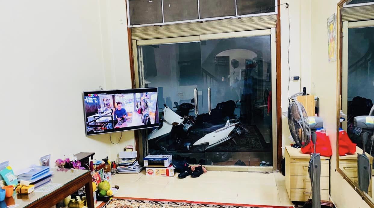 BÁN NHÀ KHU VỰC ĐƯỜNG TAM TRINH HAI BÀ TRƯNG 50m 3.9 TỶ.