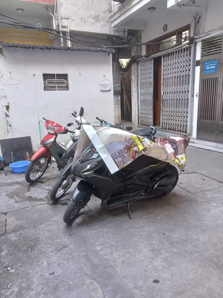 BÁN NHÀ 3 TẦNG PHỐ ĐỘI CẤN 66 M2– 4.8 TỶ.