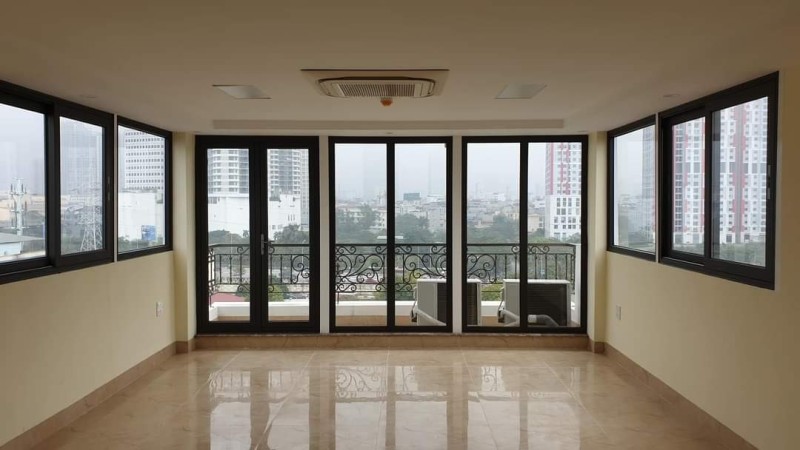 Bán nhà mặt phố Trần Bình, Cầu Giấy. 80m2, 7 T thang máy, MT 5m, 34 tỷ. KD sầm uất..