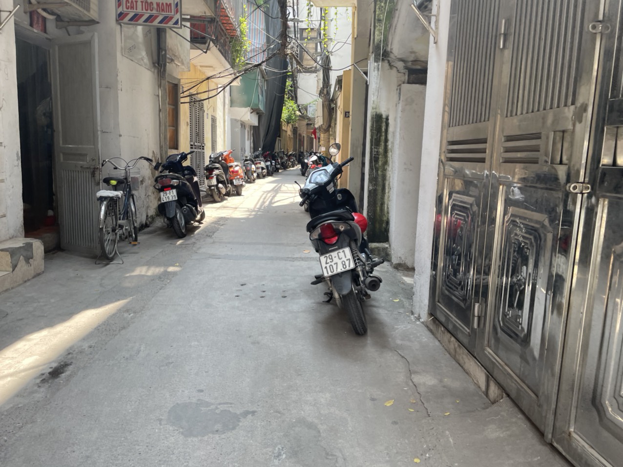 BÁN NHÀ THỤY KHUÊ, 52M2 - MT 3,67M, VỊ TRÍ NGÕ THẲNG TẮP CỰC NÔNG, LÔ GÓC, TIỆN Ở, ĐẦU TƯ KINH DOANH RẤT PHÙ HỢP, GIÁ 4,9 TỶ