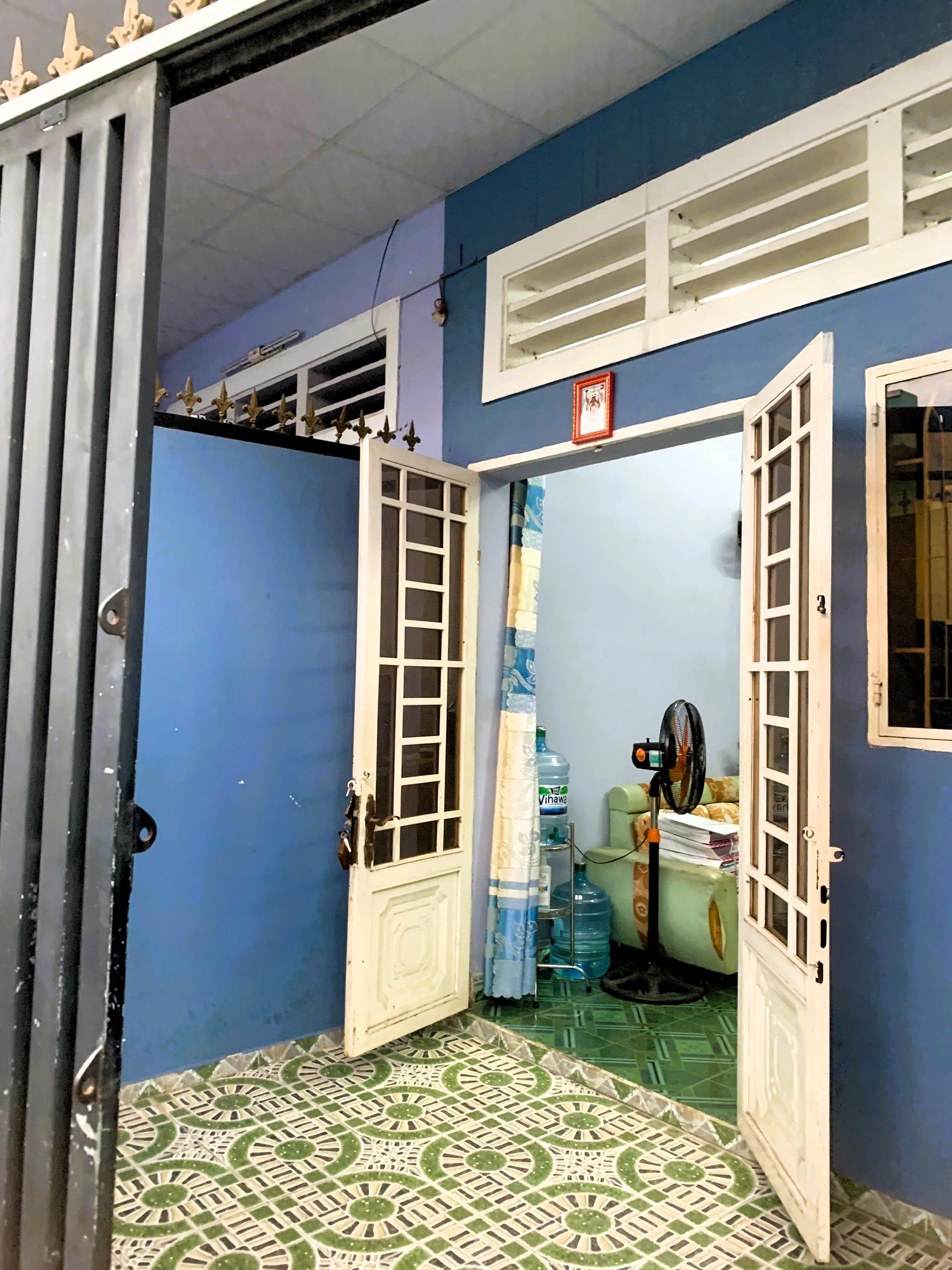 Bán nhà 74m2 đường 9 Linh Trung.