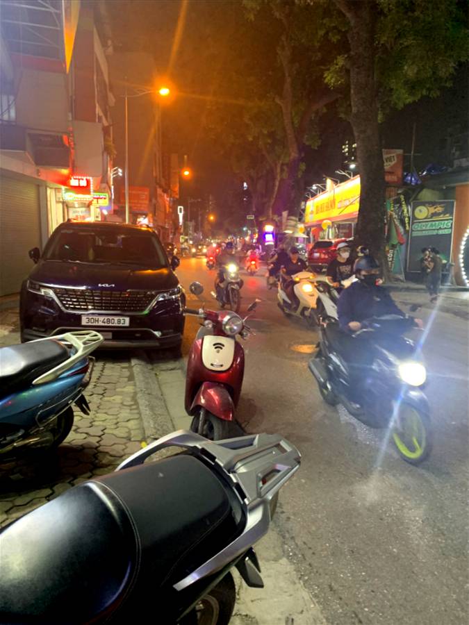 BÁN NHÀ 2 MẶT PHỐ TRƯƠNG ĐỊNH - KINH DOANH - CHO THUÊ - 8.5 TỶ