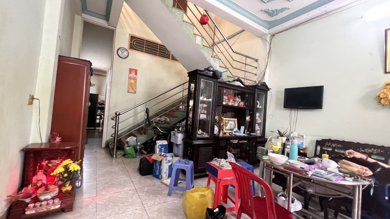 Bán nhà hẻm ô tô Bà Hạt, Quận 10, 5.5x16, 4PN, chỉ 9 tỷ nhỉnh.