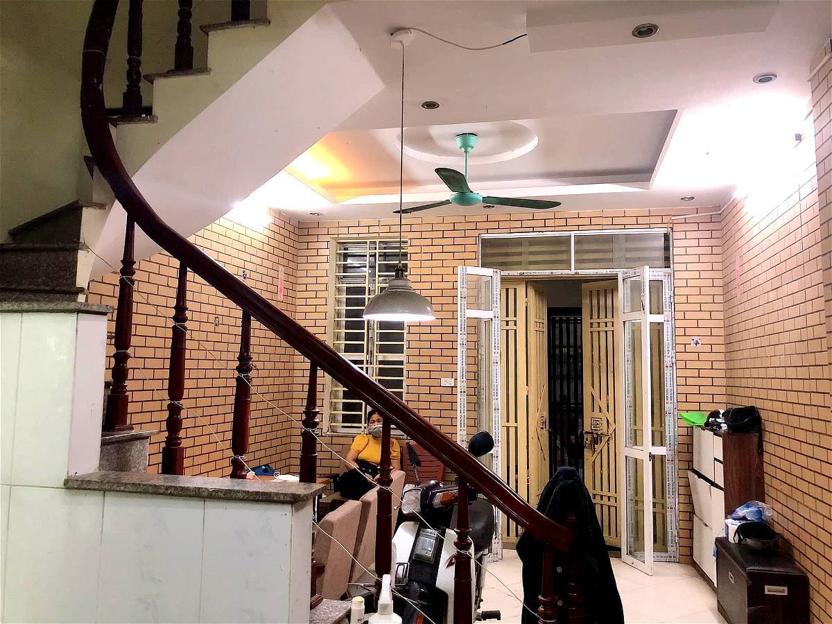 BÁN NHÀ PHỐ 19/5 VĂN QUÁN HÀ ĐÔNG 45M2*4T,MT4.4M 4.85 TỶ.