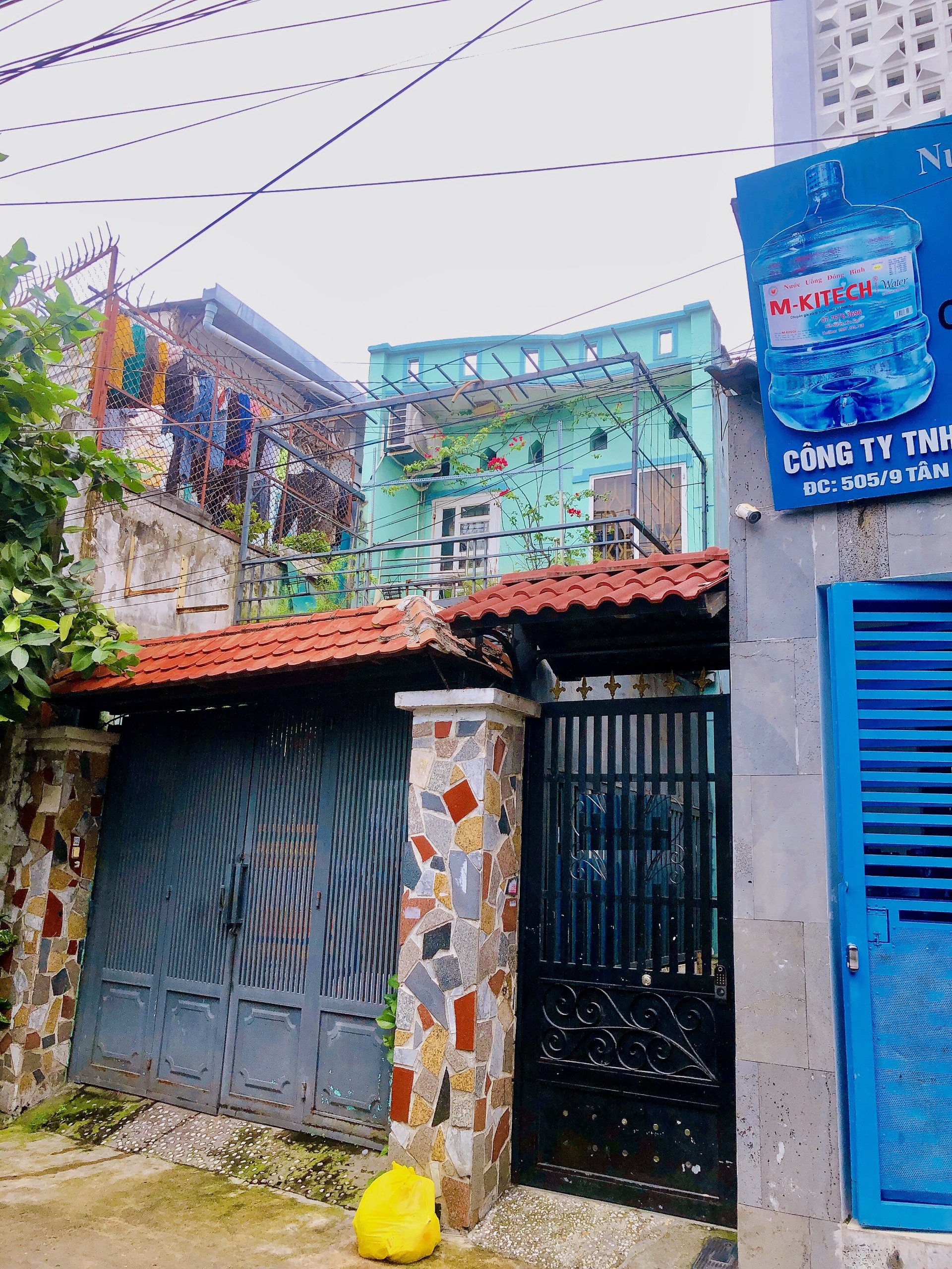 Bán nhà hẻm xe hơi đường Tân Kỳ Tân Qúy,DT:4x18m đúc 1 lầu giá 7 tỷ.