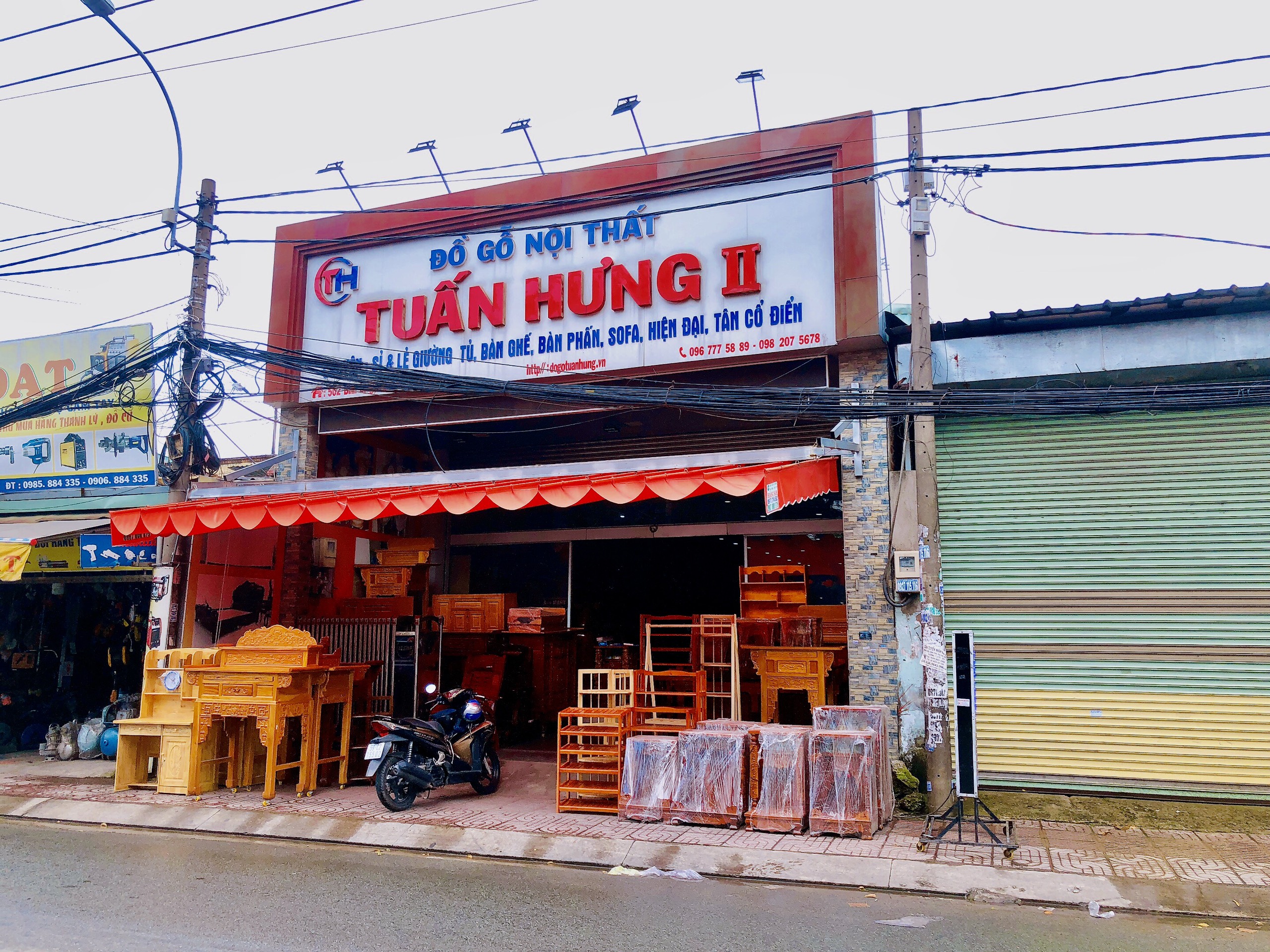 Bán nhà mặt tiền kinh doanh đường Bình Long,DT:5.2x27m nhà cấp 4 giá 14.5 tỷ.