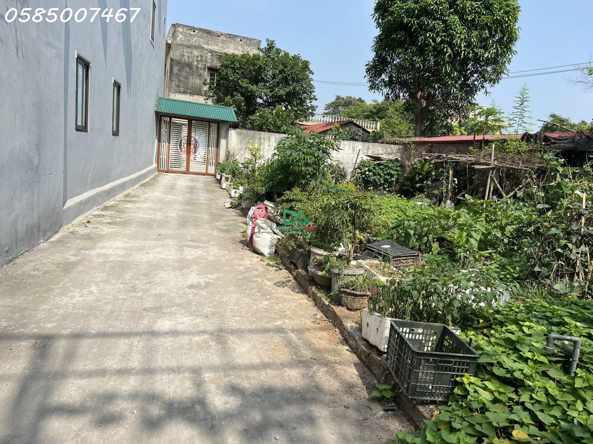 Bán đất tổ 1 thị trấn Đông Anh 42 m2 giá 40tr/m2 đường oto.