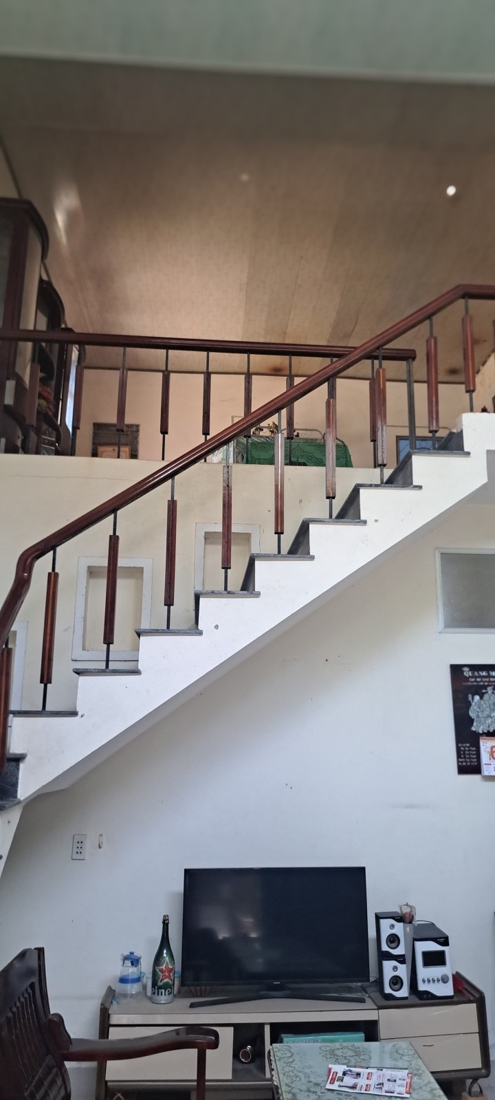 Bán nhà cấp 4 có gác lửng, mặt tiền đường 5.5m.Hòa Thọ Đông, Cẩm Lệ, Đà Nẵng. Diện tích 135 m2 . Giá 4.4 tỷ.