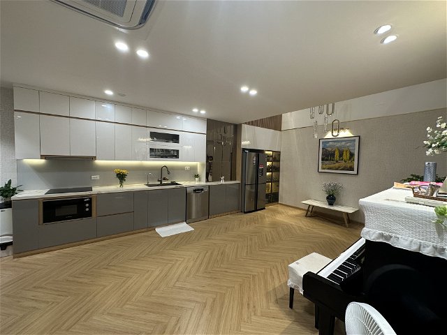 Bán căn chung cư cao cấp ⭐️ SAPPHIRE PALACE, Thanh Xuân, 3 ban công, 235m