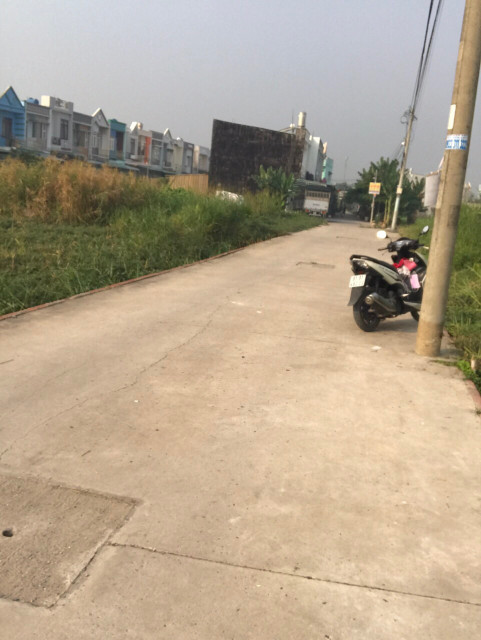 Chủ Cắt Lỗ Còn 750Triệu Nguyễn Văn Khạ 95m2 Full Thổ. Sổ Hồng Riêng.