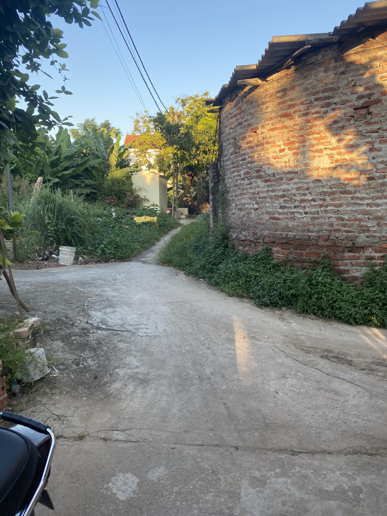 Bán 54m2 đất Sen Hồ, Lệ Chi đường oto giá chỉ 1.2 tỷ.