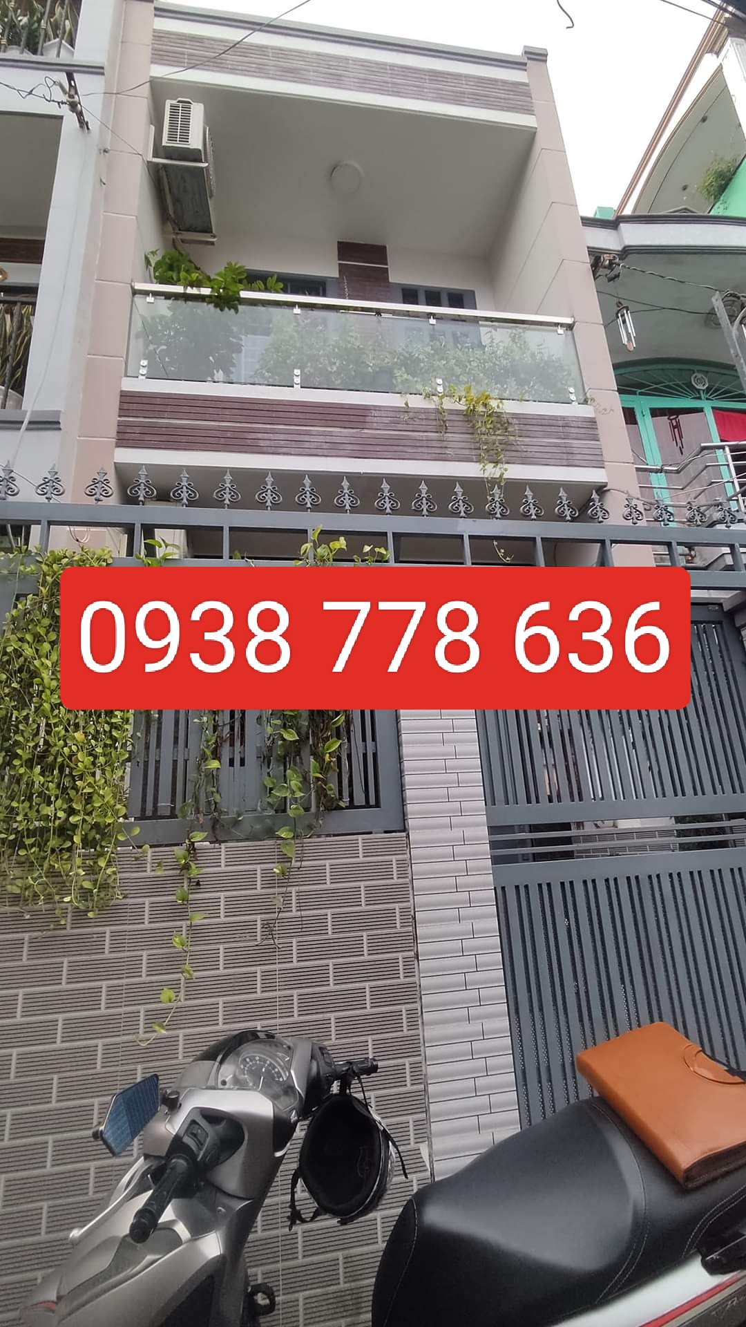 HXH (3PN- 51m2) HẬU GIANG,P-11,Q6,NGAY NGÃ TƯ NGUYỄN VĂN LUÔNG(3.7x14x2 TẦNG) 5,1 TỶ TL(NGỘP BANK).