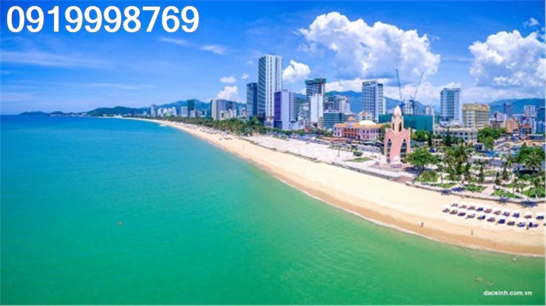 Chuyển nhượng mảnh đất mặt tiền đường số 7 CHỈ 5 tỷ 600 triệu tại Khu đô thị mới Lê Hồng Phong 2, Nha Trang.