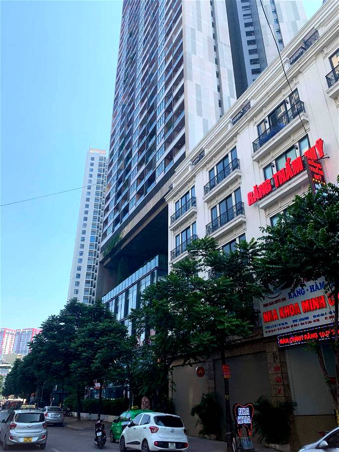 BÁN NHÀ MẶT PHỐ TRẦN BÌNH, GẦN NGÃ TƯ NGUYỄN HOÀNG - TRẦN BÌNH, KINH DOANH SIÊU TỐT, 7,5 TẦNG, 44 TỶ, CẦU GIẤY.