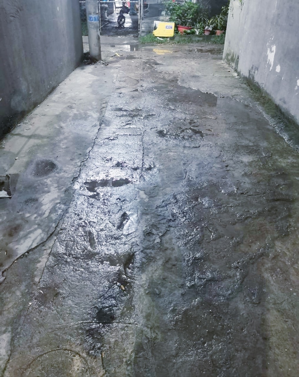 Bán Gấp HXH Hiệp Thành 13 Q12 N4 D12 nhỉnh 2Tỷ5.