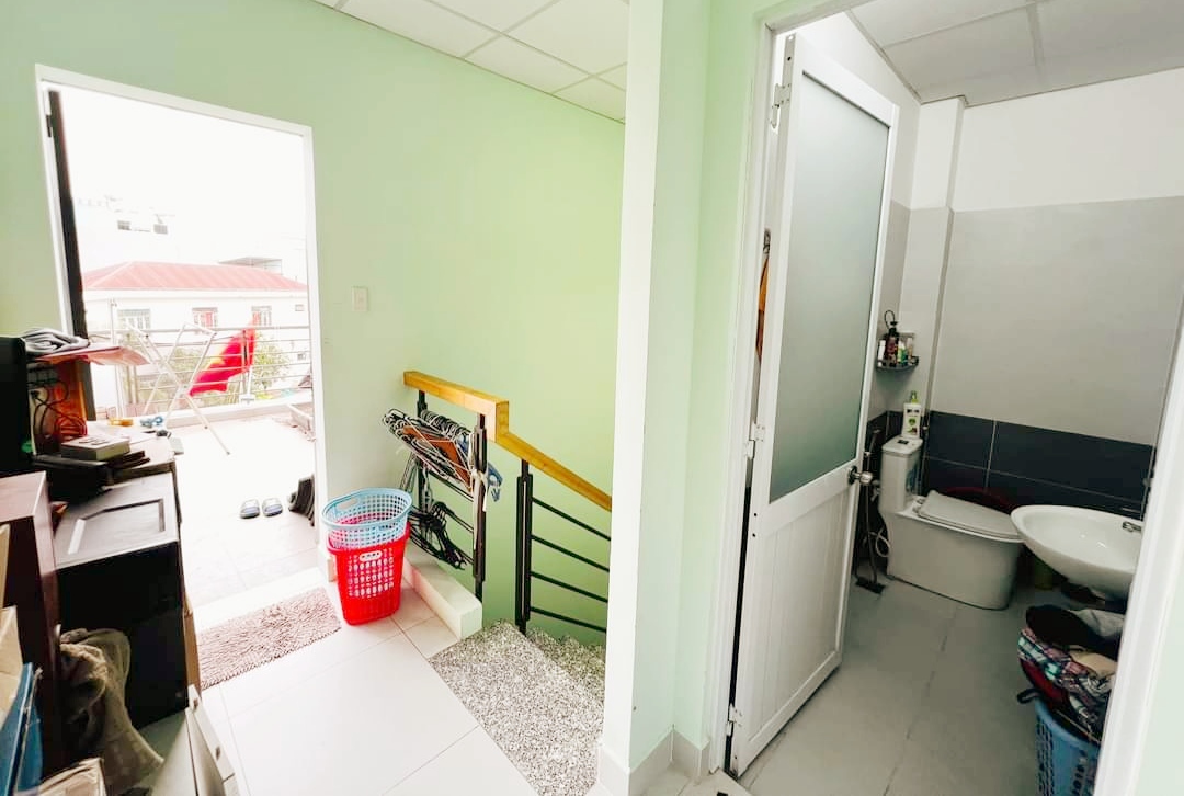 Bán Gấp 35M2 F1 GÒ VẤP nhỉnh 2Tỷ5.