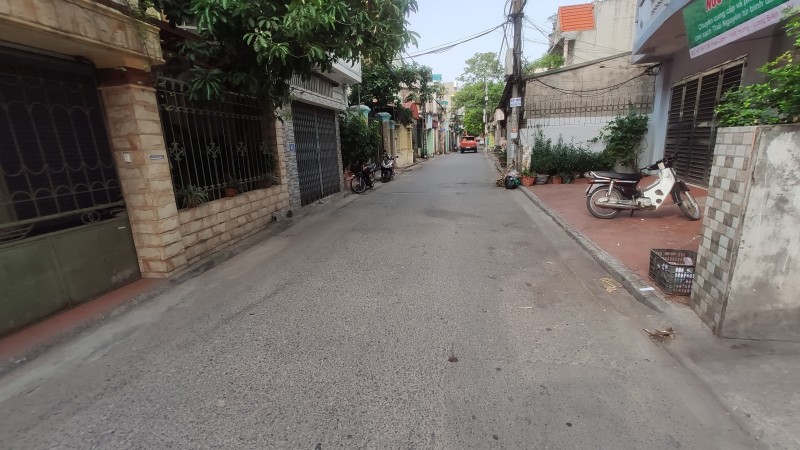 NHÀ ĐẸP PHỐ HOA LÂM – ĐƯỜNG RỘNG OTO TRÁNH – LÔ GÓC – QUY HOẠCH ỔN ĐỊNH, KHU VỰC SẦM UẤT.