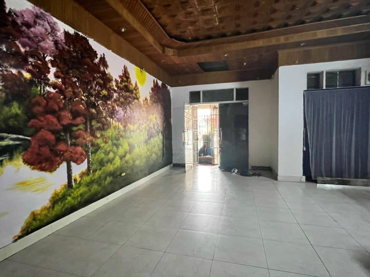 Bán nhà mới xây 150m Hồng cầu – Lạc Hồng. Đường rộng 5m.