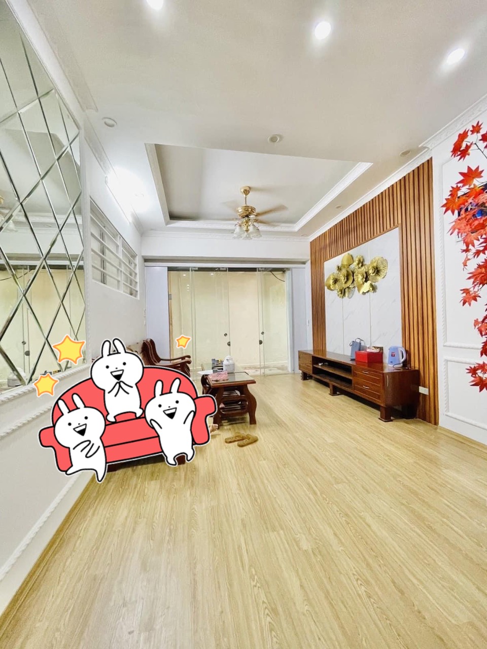 BÁN NHÀ MINH KHAI QUẬN HAI BÀ TRƯNG - 50M 5 TẦNG MT 4.3M - NHỈNH 6 TỶ LÔ GÓC NHÀ ĐẸP NGÕ RỘNG GẦN PHỐ Ở SƯỚNG.