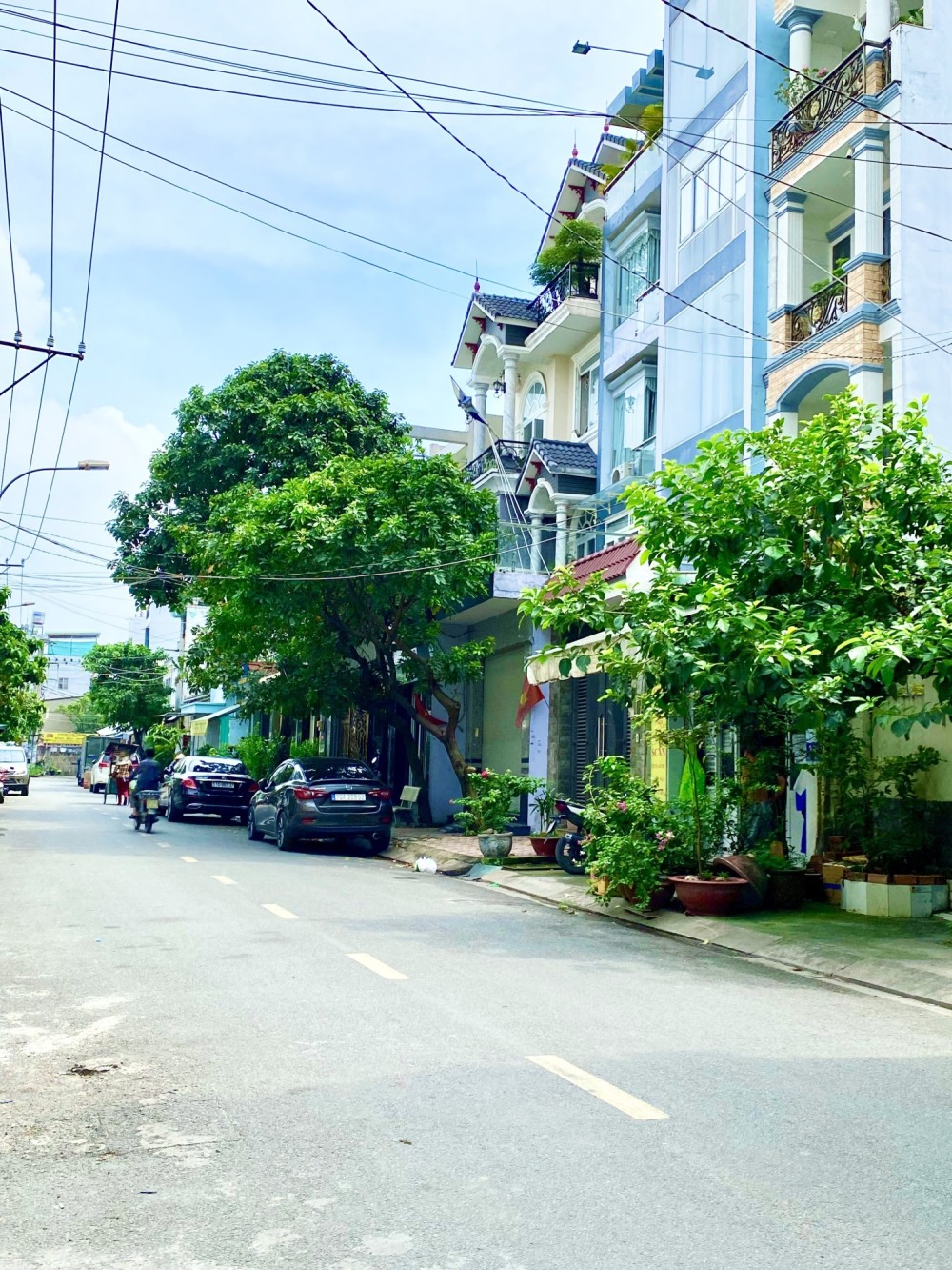 Chủ Định Cư Mỹ Cần Bán Nhà Mặt Tiền Khủng Tây Sơn, Tân Phú, Ngang Khủng 5m x 21m, 5 tầng Chỉ 10.9 Tỷ.