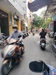 Bán nhà ngõ 68 Cầu Giấy 58m2, mặt tiền 4,5m giá 9,8 tỷ đường 6m, kinh doanh.