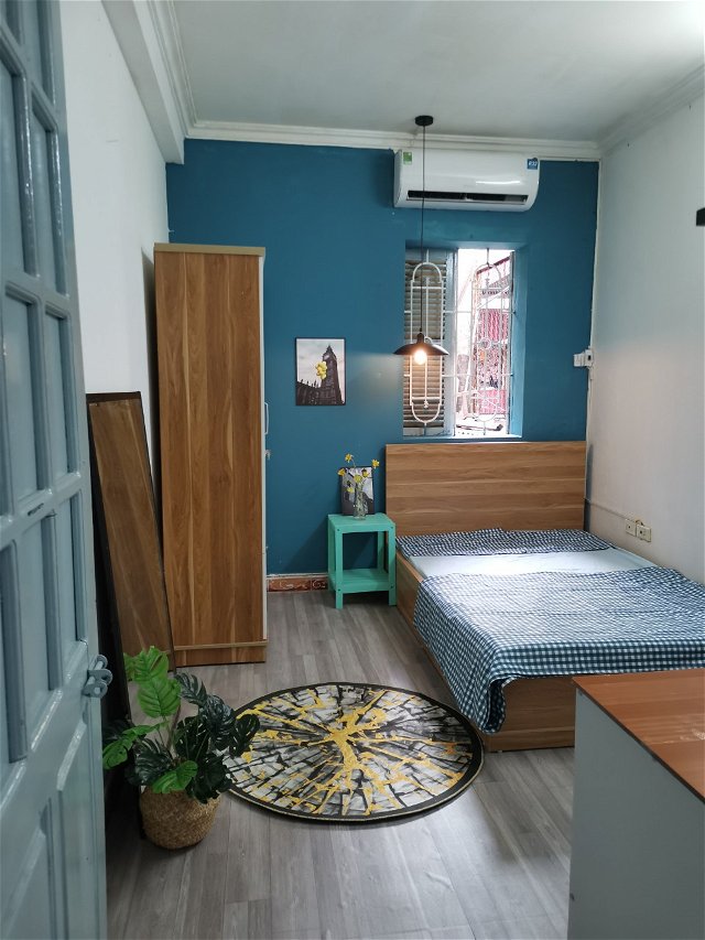 Cần bán gấp nhà dòng tiền ngõ 68 Cầu Giấy 66m2, 5T, mt gần 6m, 14P khép kín, 6.99 Tỷ.