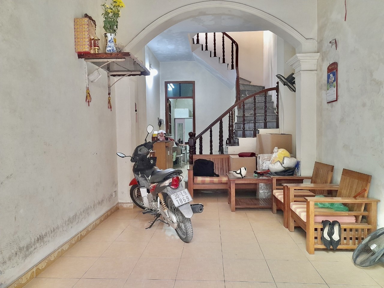 CẦN KHÁCH THUÊ NGUYÊN CĂN NGUYỄN CHÍ THANH, QUẬN ĐỐNG ĐA.