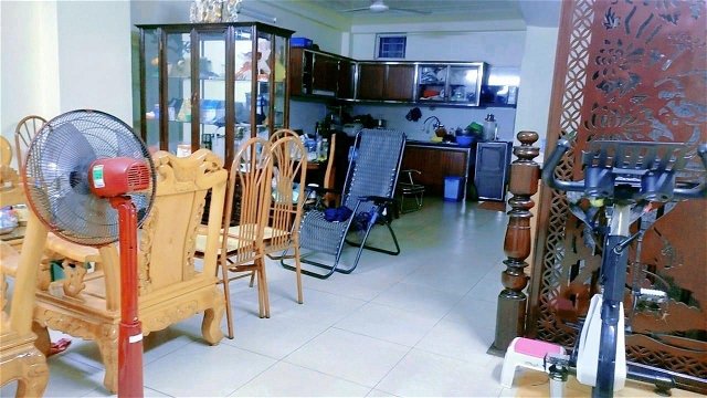 Chính chủ bán căn nhà 4 tầng trung tâm Cầu giấy