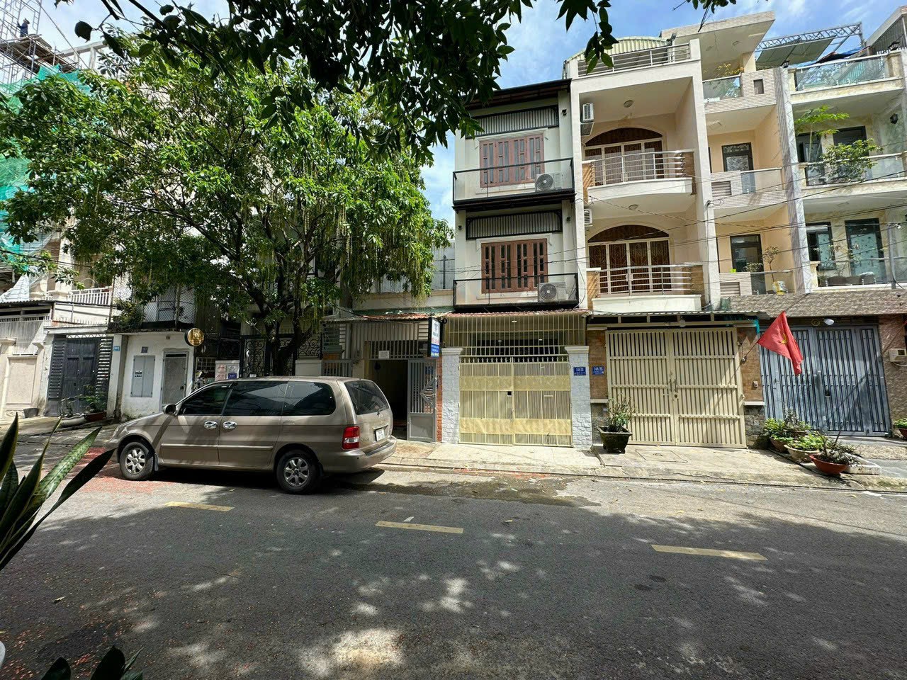 Bán Căn Hộ Dịch Vụ Đường Lê Đức Thọ, Phường 06, Quận Gò vấp, Hồ chí Minh.