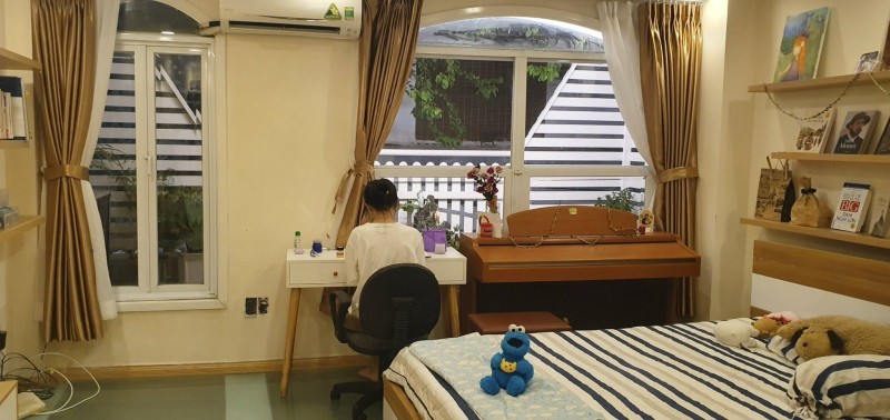 Bán nhà hẻm ô tô Bà Hạt, Quận 10 , 30m2, 5 tầng sát mặt tiền, chỉ 5 tỷ X.