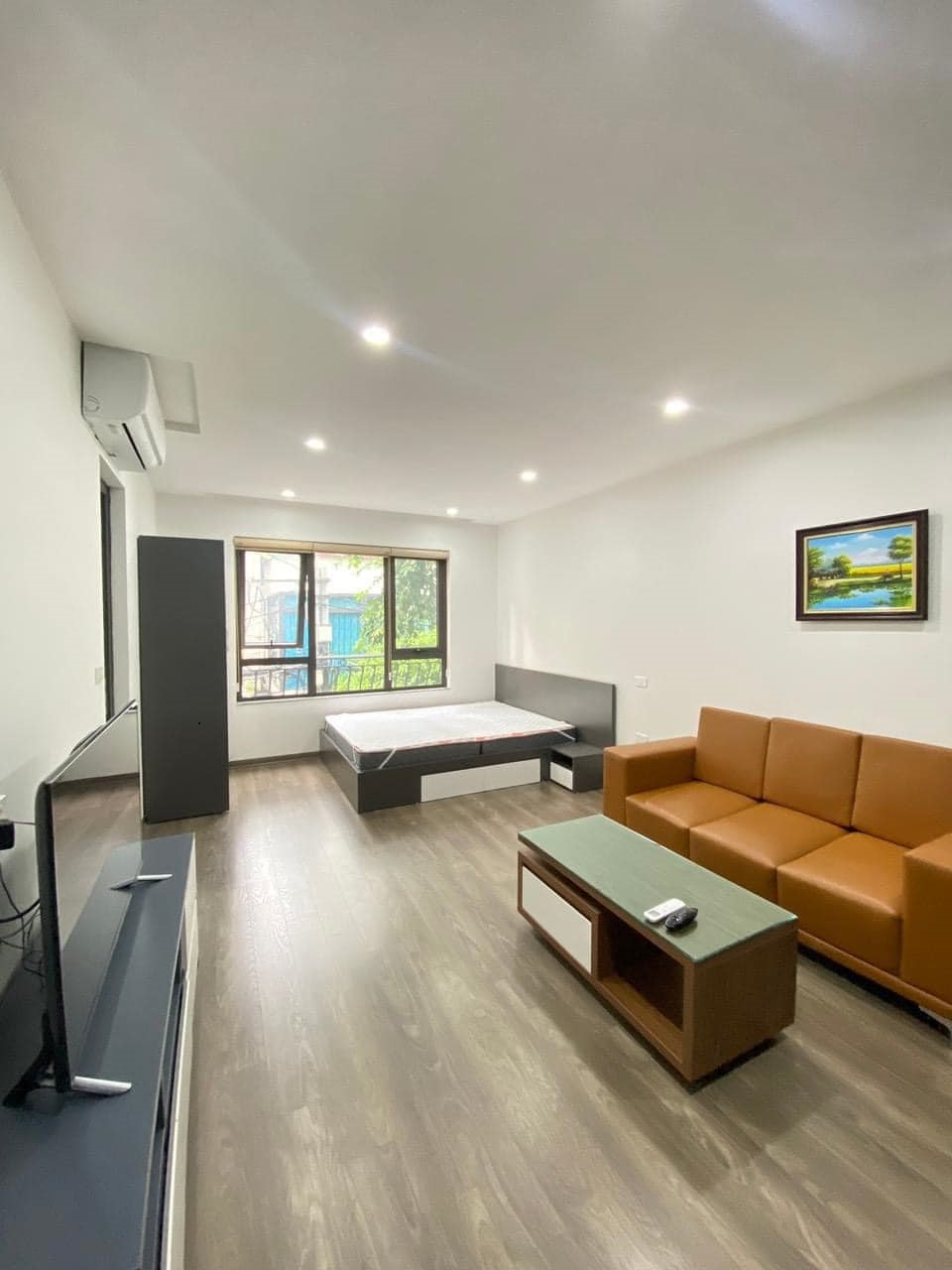 Cực phẩm CCMN Nguyễn Trãi, 110m2, 7 tầng thang máy, 22P, thầu 1.32 tỷ/năm, 16.5 tỷ.