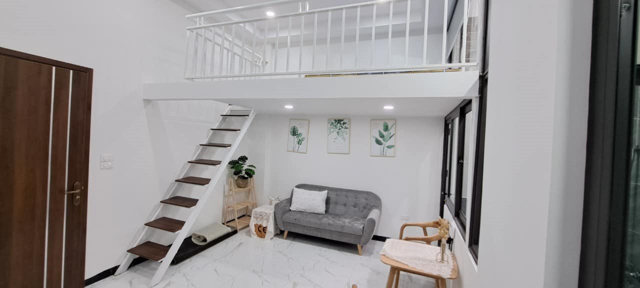 Chỉ 7 tỷ sở hữu nhà đẹp Vũ Thạnh, Đống Đa, 61m2x5T, MT7m, xây ccmn đỉnh.