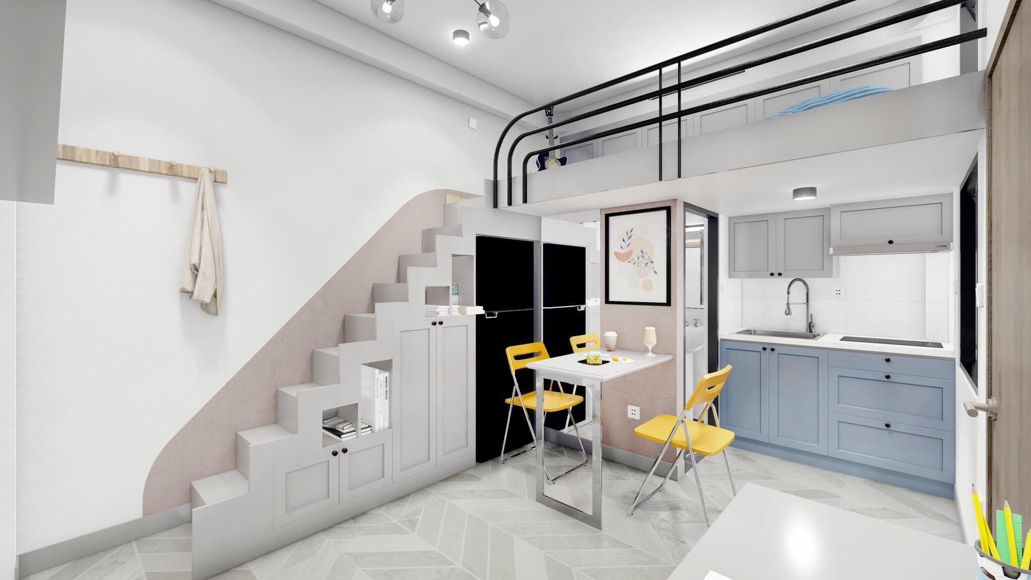 Bán CCMN Hào Nam, cạnh HV Âm Nhạc, 66m2x7T thang máy, 20P, nhỉnh 14 tỷ.