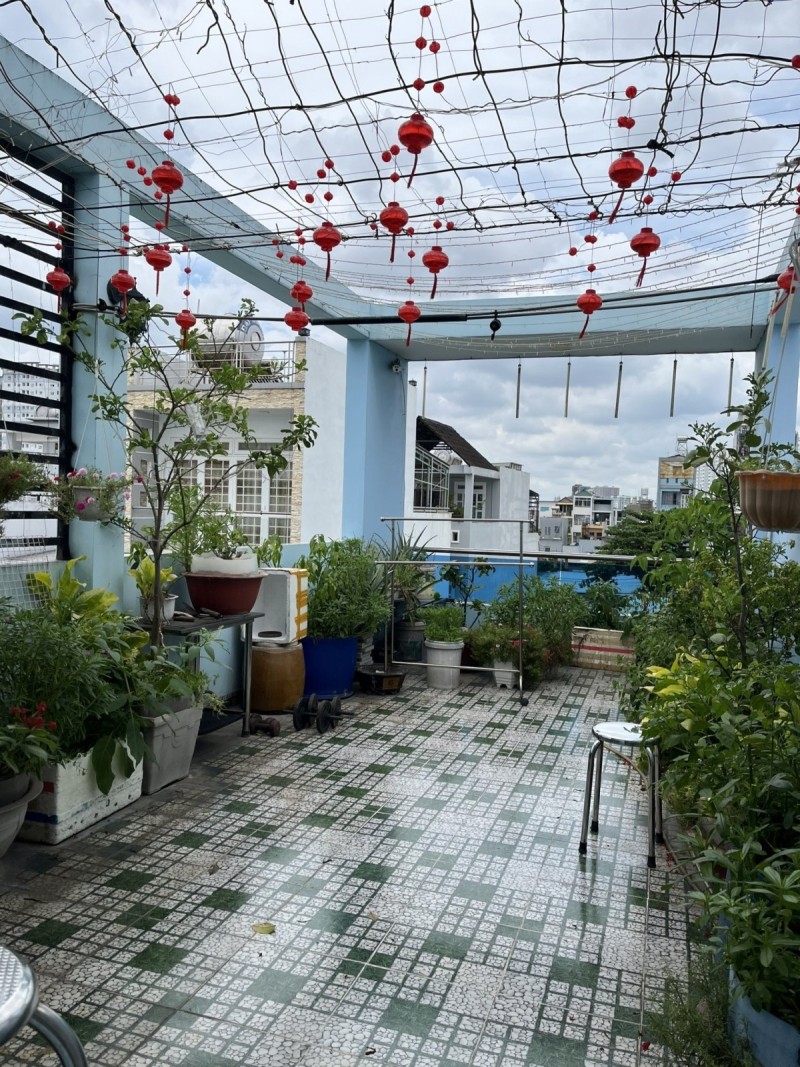 BÁN NHÀ KÊNH TÂN HÓA 4 X19M HẺM OTO TẬN NHÀ GẦN MẶT TIỀN CHỈ 6.8 TỶ.