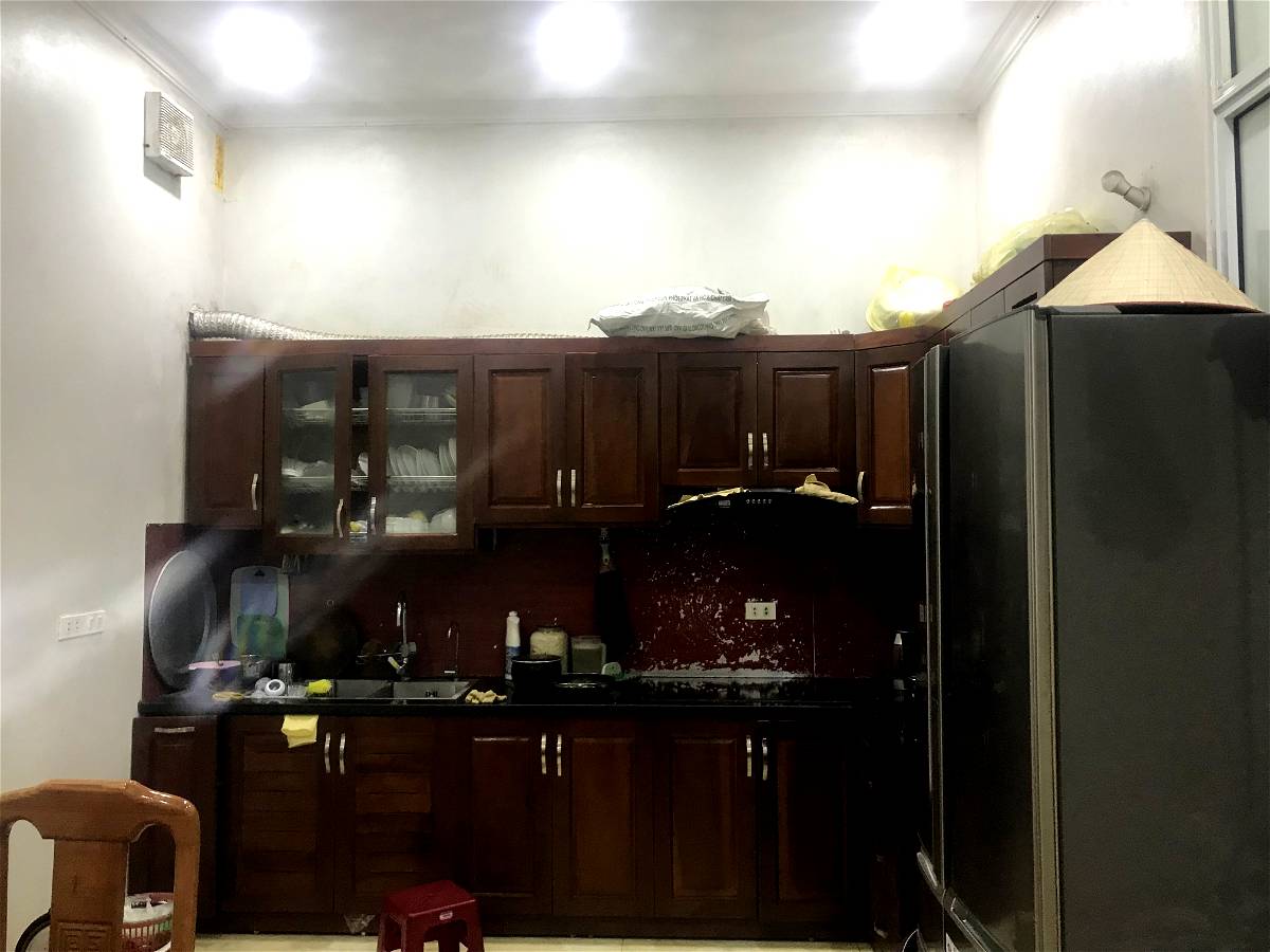 Làng Trong Phố-Phố Trong Làng-TỨ LIÊN-TÂY HỒ-86m-5T-MT4.7m-9.2 tỷ
