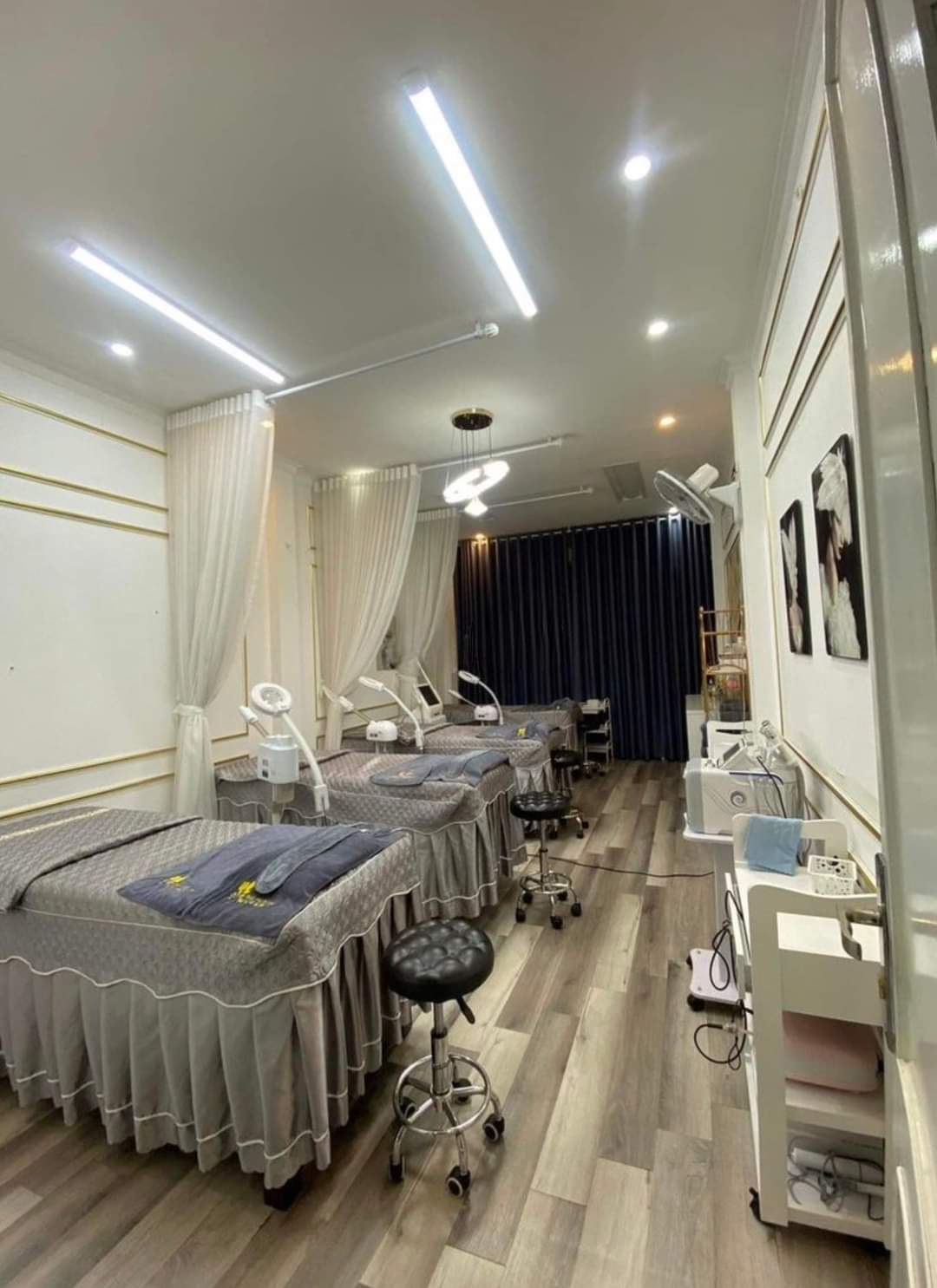 MẶT PHỐ !! CHO THUÊ NHÀ MP THÁI THỊNH- TÂY SƠN- ĐỐNG ĐA 45MX5T oto vỉa hè kd sầm uất GIÁ HƠN 20TR.