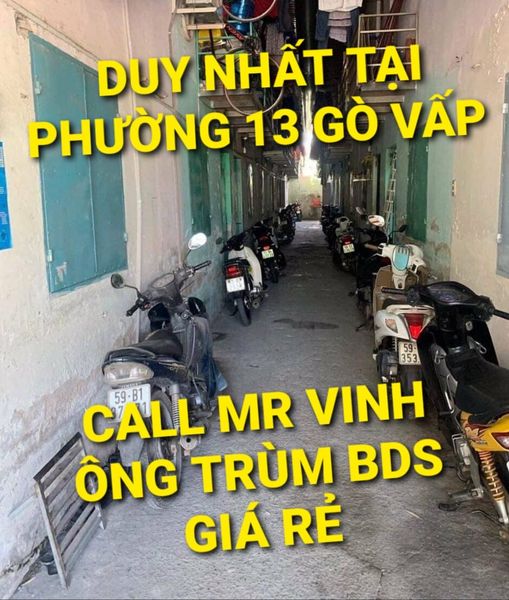5 Phòng Trọ 95m2 có 5 tỷ x Lê Đức Thọ Phường 13 Quận Gò Vấp TPHCM.