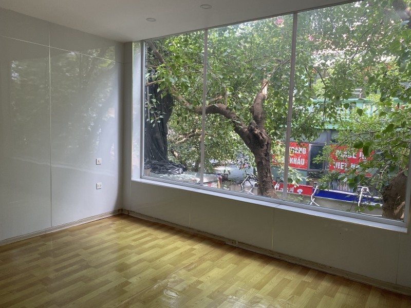 Bán gấp nhà Mặt phố Vũ Thạnh, Đống Đa, KD bất chấp: 65m2, 5T, MT5m, 15 tỷ.