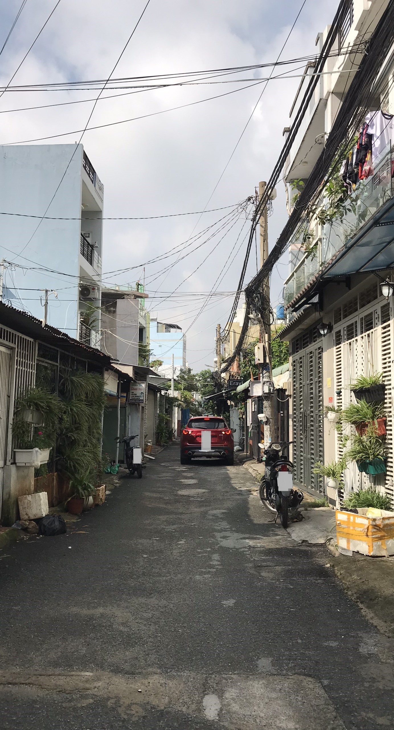 BÁN NHÀ 2 LẦU SD 76M2 HXH HUỲNH VĂN NGHỆ NHỈNH 3 TỶ.